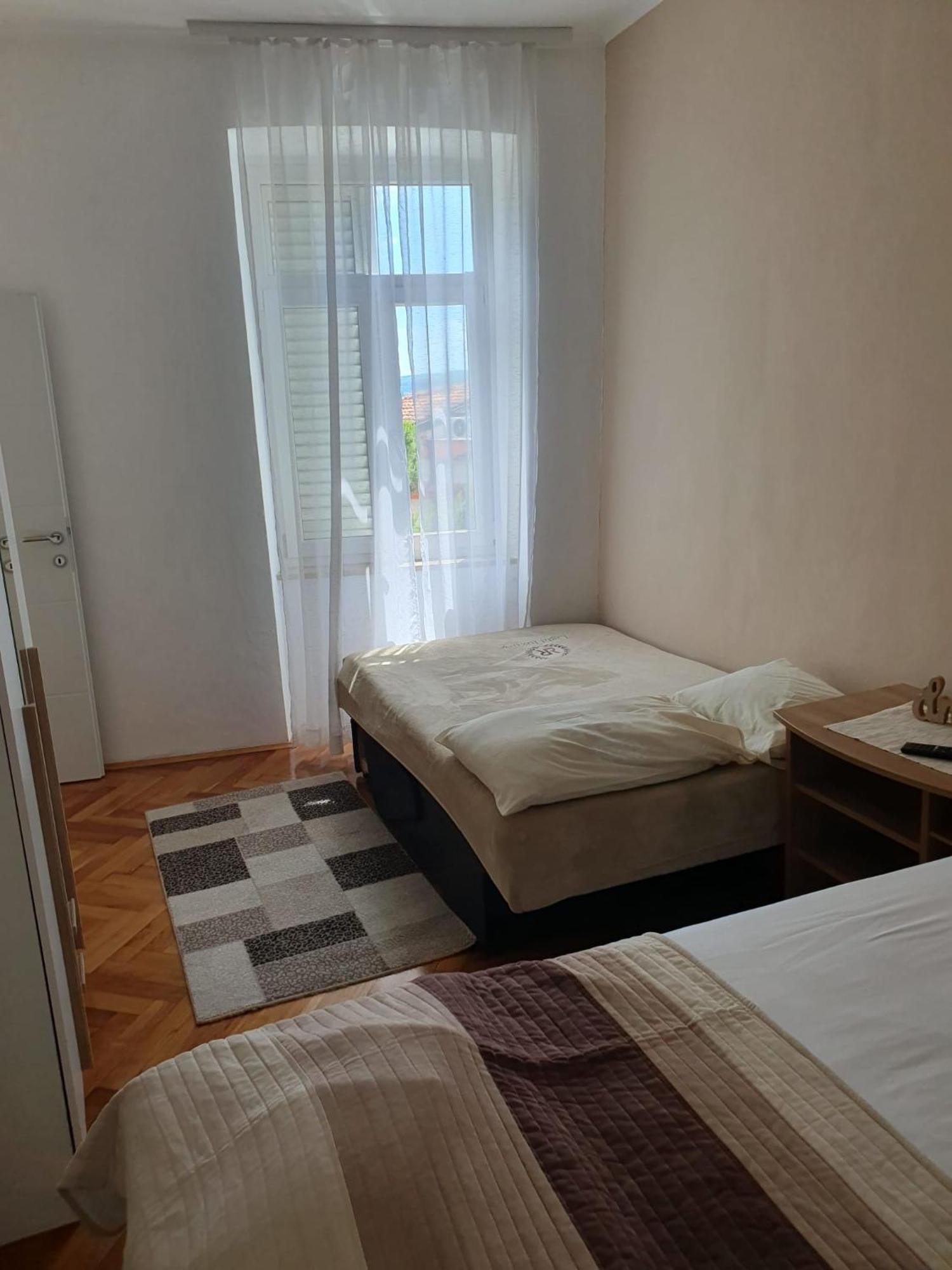 קריקווניצה Apartment Sandra 2+2 *** מראה חיצוני תמונה