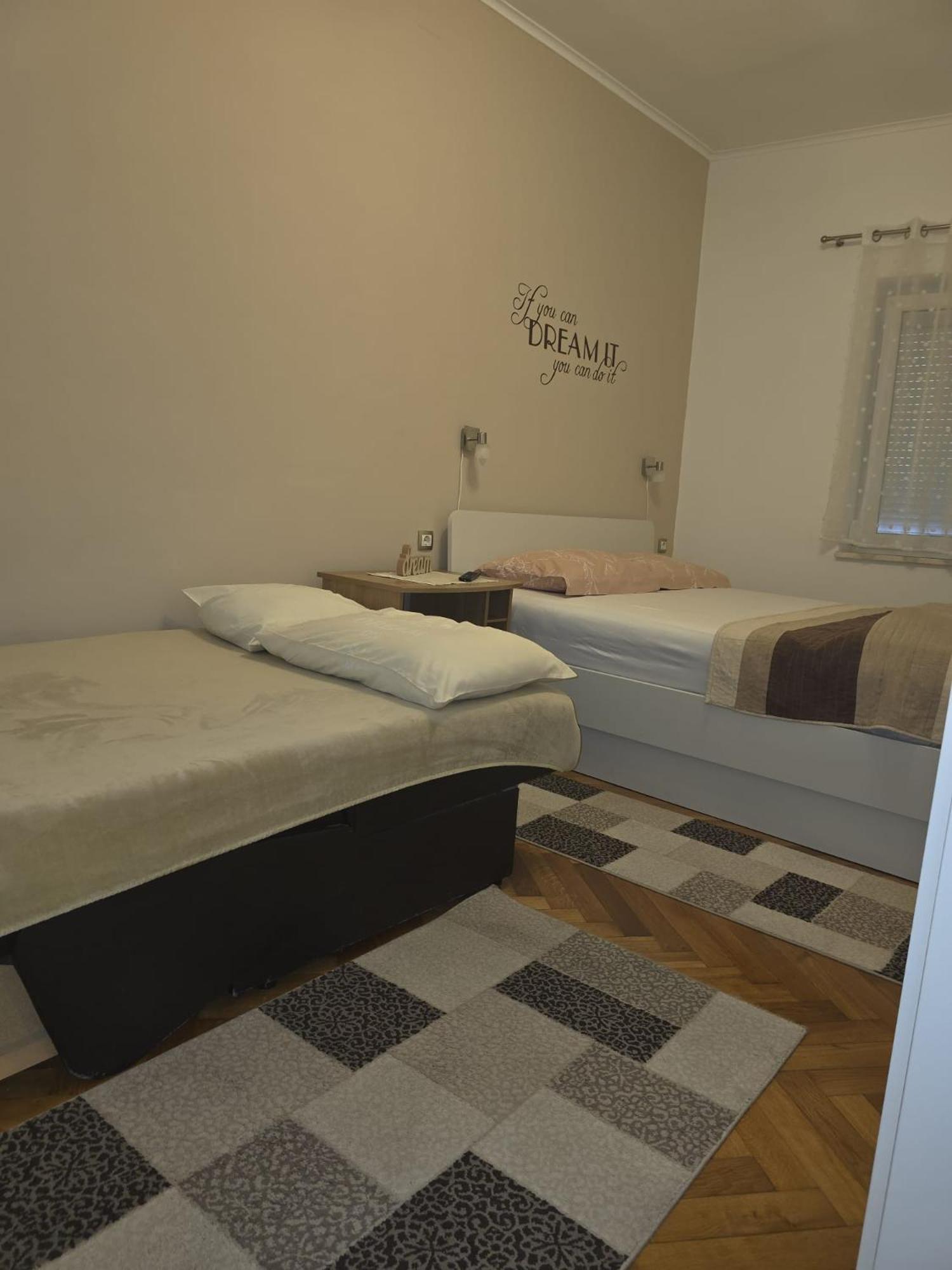 קריקווניצה Apartment Sandra 2+2 *** מראה חיצוני תמונה