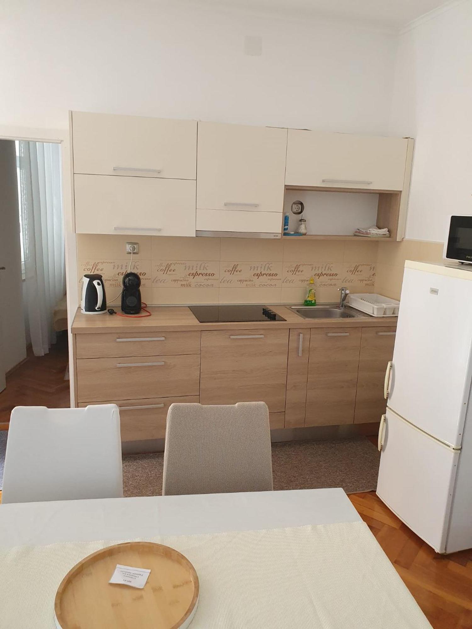 קריקווניצה Apartment Sandra 2+2 *** מראה חיצוני תמונה