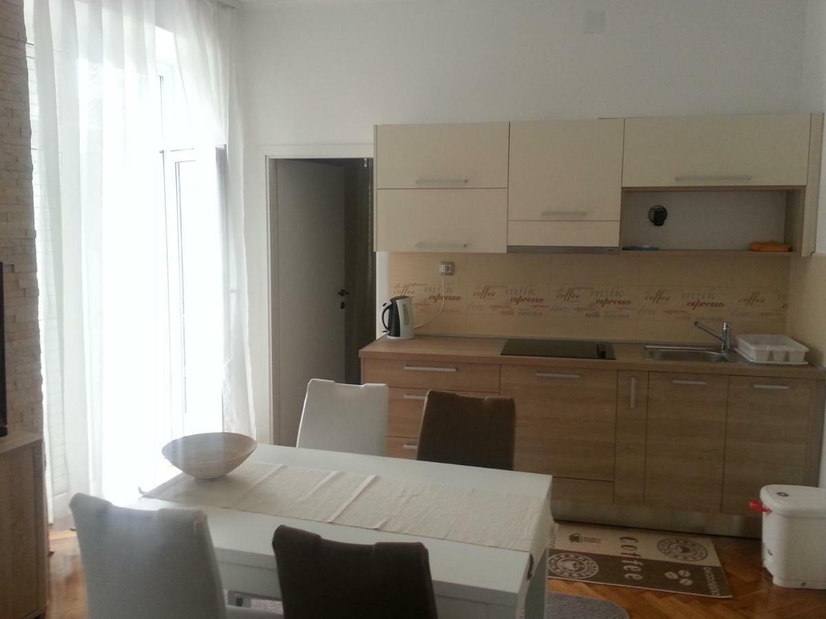 קריקווניצה Apartment Sandra 2+2 *** מראה חיצוני תמונה
