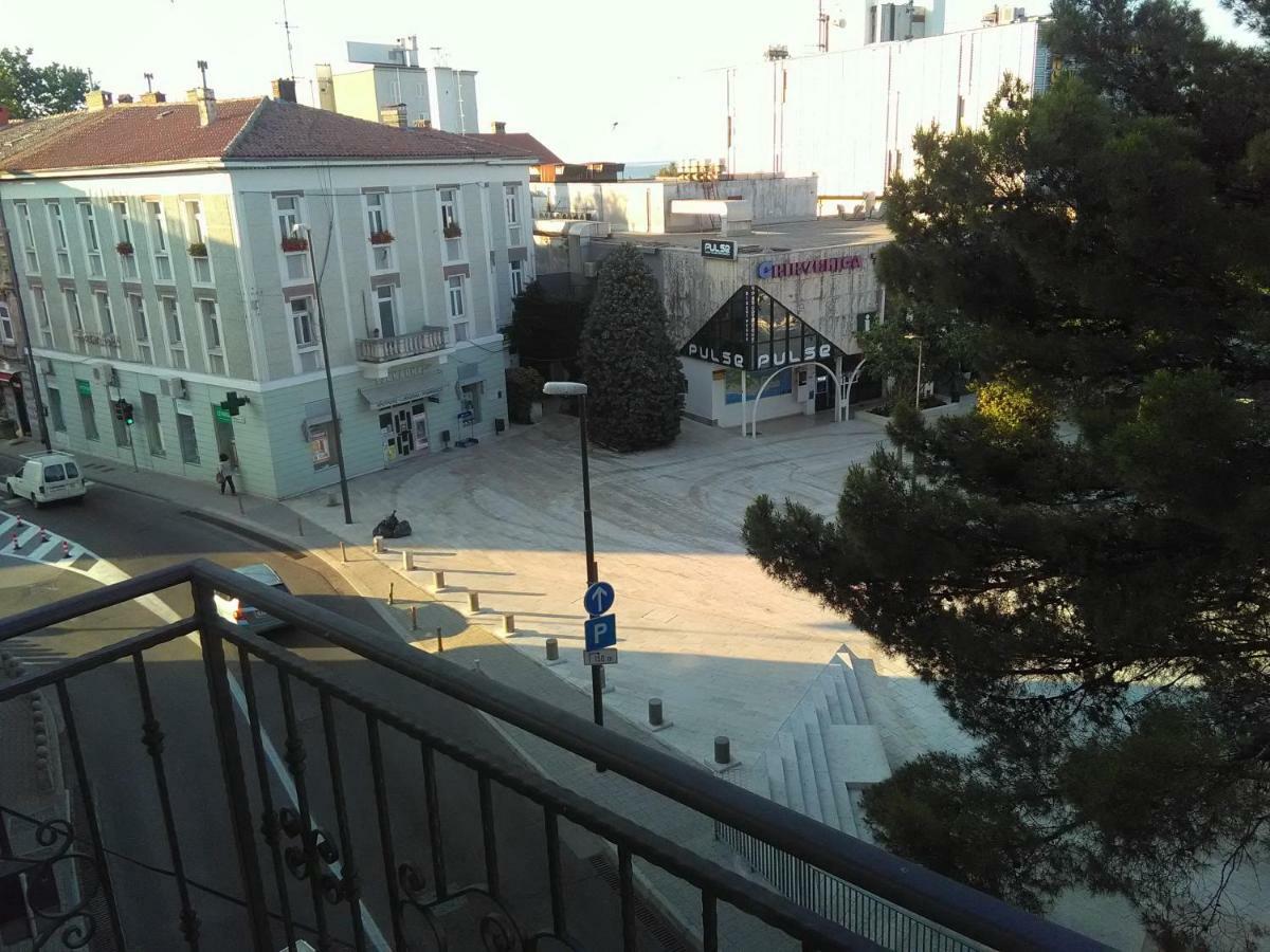 קריקווניצה Apartment Sandra 2+2 *** מראה חיצוני תמונה
