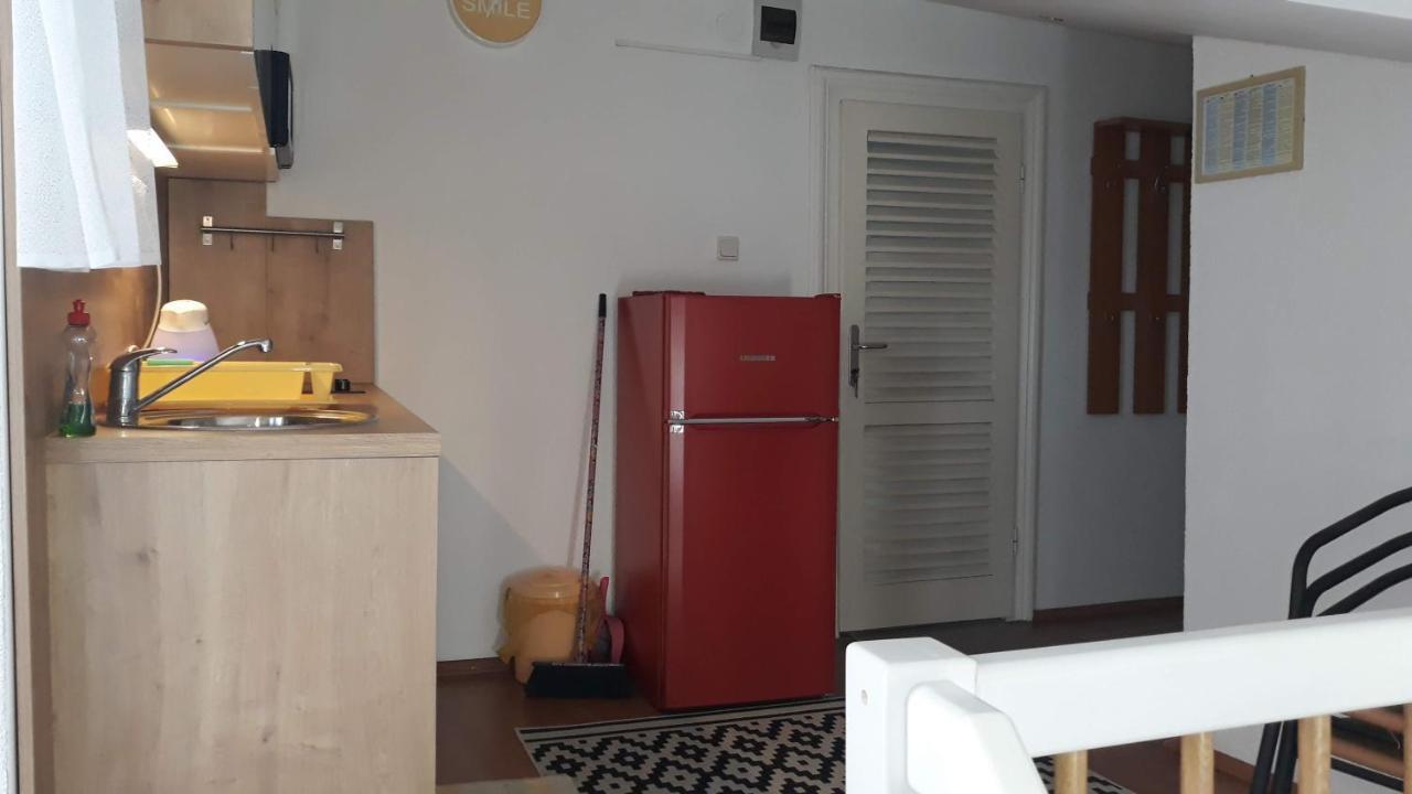 קריקווניצה Apartment Sandra 2+2 *** מראה חיצוני תמונה