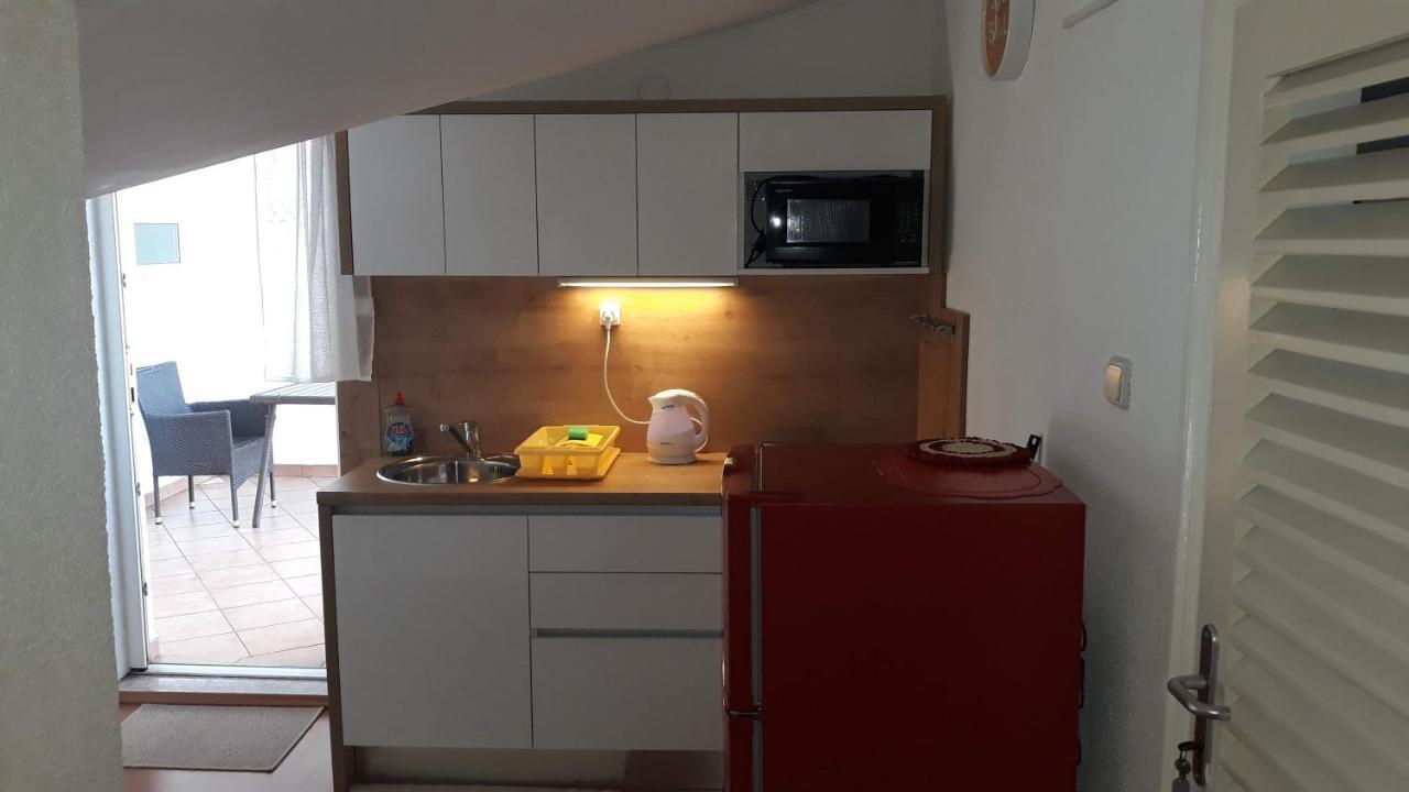 קריקווניצה Apartment Sandra 2+2 *** מראה חיצוני תמונה
