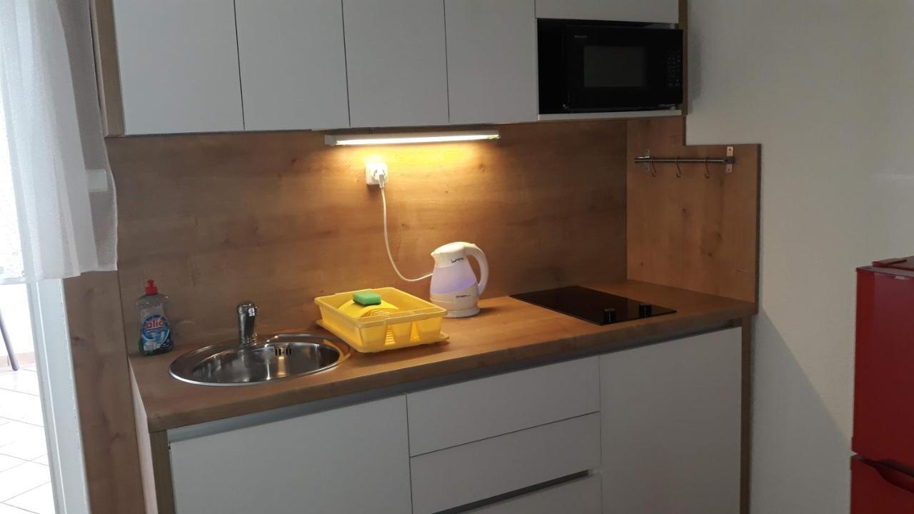 קריקווניצה Apartment Sandra 2+2 *** מראה חיצוני תמונה